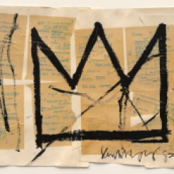Jean-Michel-Basquiat-Untitled-Crown-1982